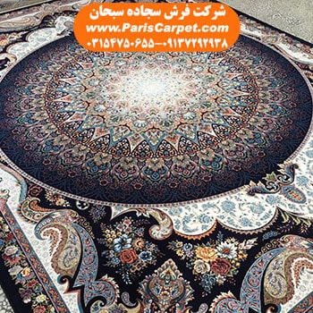 کشورهای تولیدکننده فرش در جهان
