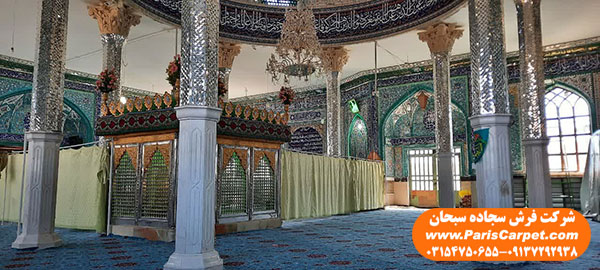 گونهشناسی فضاها در معماری اسلامی
