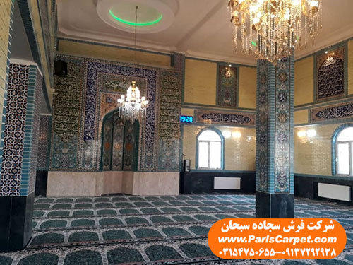 اصول معماری اسلامی