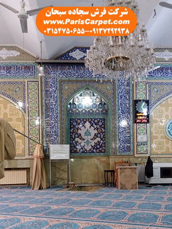 قبله در معماری اسلامی