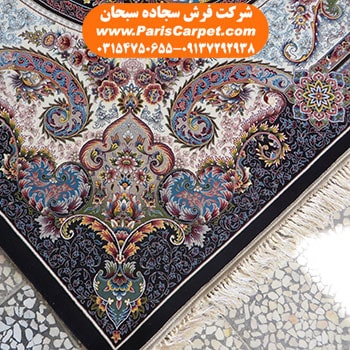 اهمیت ریشه فرش