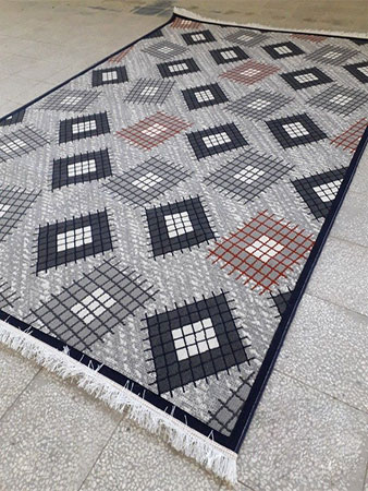 فرش ماشینی نخ پلی‌استر