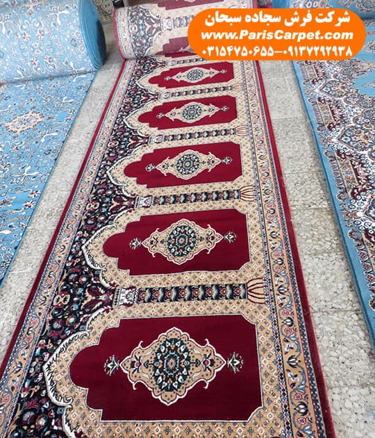 تولید کارخانه فرش مسجدی