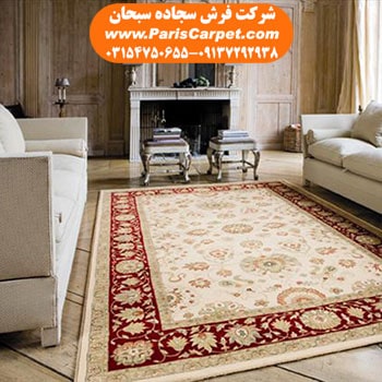 تشخیص فرش ماشینی از دستباف