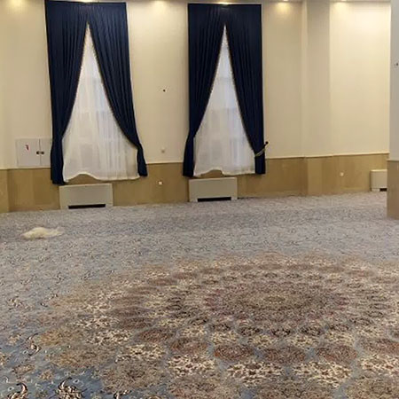 نقش فرش در خانه