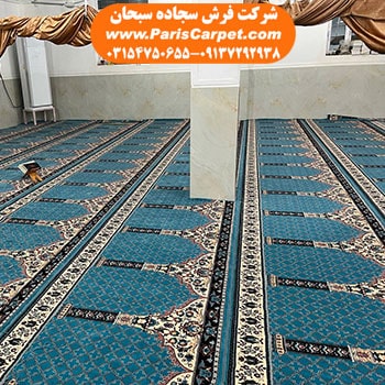 فرش ماشینی مسجد