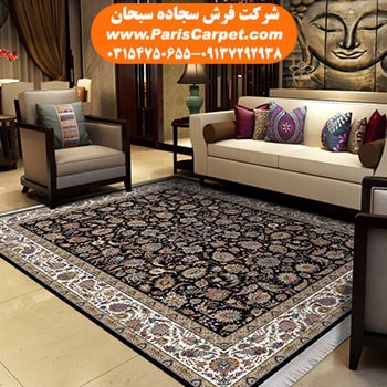 نقش فرش در دکوراسیون