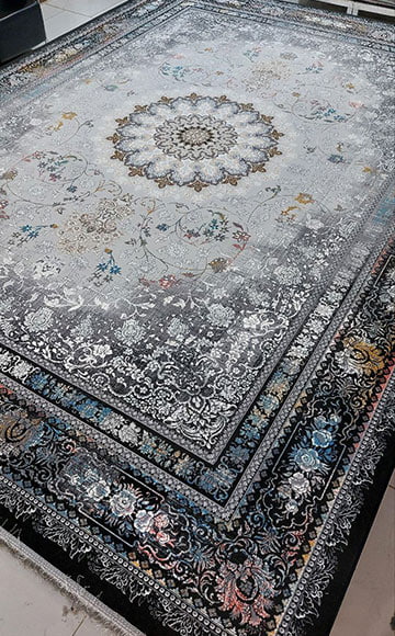 انواع دستگاه بافت فرش ماشینی