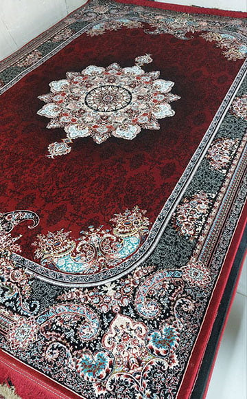 معرفی دستگاه بافندگی فرش تکسیما