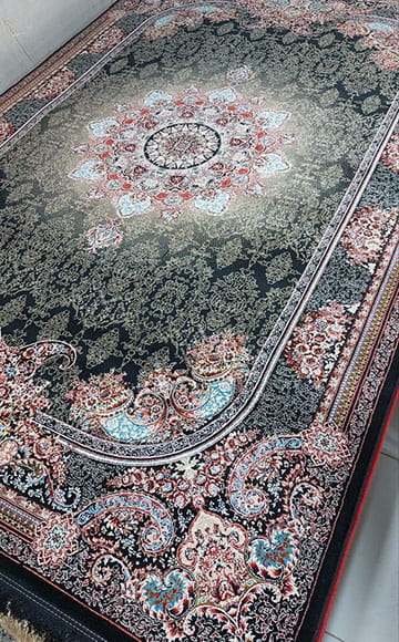 معرفی دستگاه بافندگی فرش واندویل