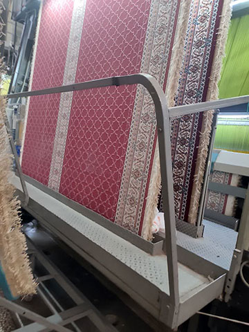 هنر فرشبافی