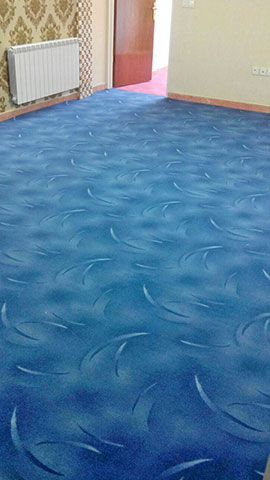 ویژگی موکت خارجی