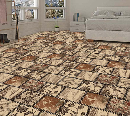 ویژگی موکت ایرانی