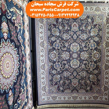 طرح فرش ماشینی