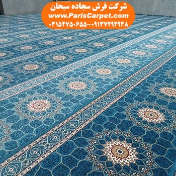 فرش سجاده ای جنس اکریلیک