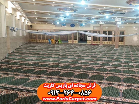 خرید فرش سجاده ای مسجد از کارخانه