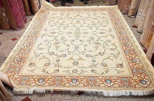 فرش بامبو چیست؟