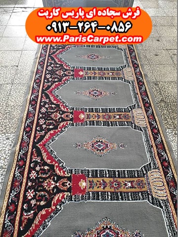 فرش نمازخانه ارزان 440 شانه