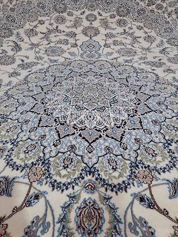 جایگاه هنر قالیبافی