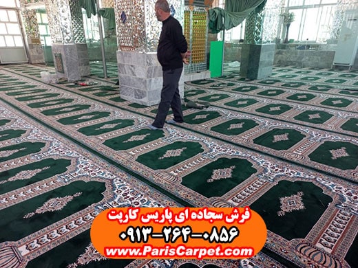 نقش معماری مسجد بر تجربه نمازگزار