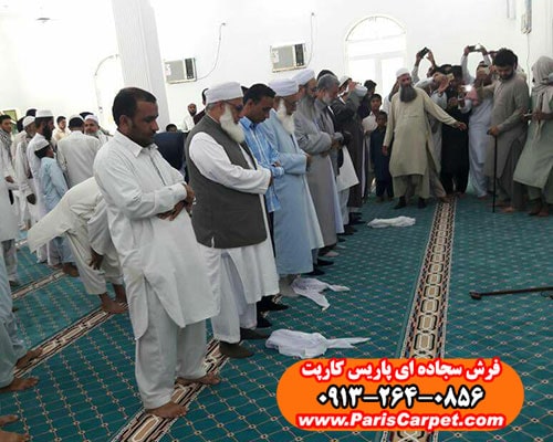 نیازهای اساسی نمازگزار