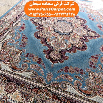 مصرف آب کمتر در شستشوی فرش