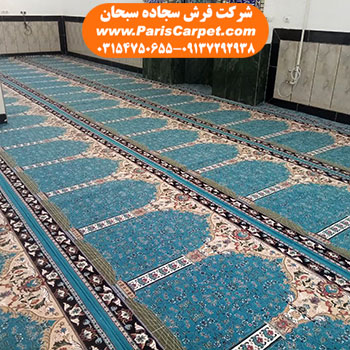 خرید فرش سجاده ای جدید